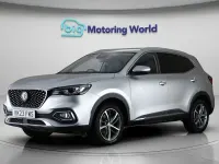 Używany MG HS 2023 Srebrny SUV