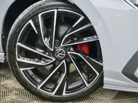 Used VW Golf VIII GTD 200 HP (147 kW) 2023 Grey Hatchback