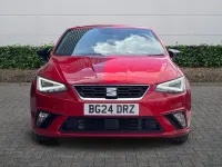 Used Seat Ibiza FR 2024 Red Hatchback