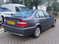 Used BMW 318 Comfort Edition 143 HP (105 kW) 2002 Grey Sedan