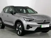 Used Volvo EX40 Plus 185 kW (252 HP) 2025 Silver SUV