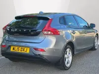 Used Volvo V40 122 HP (89 kW) 2015 Hatchback