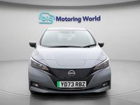 Used Nissan Leaf Tekna 110 kW (150 HP) 2023 Hatchback
