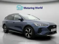 Używany Ford Focus Active 155 KM (114 kW) 2023 Niebieski Kombi
