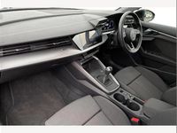 Used Audi A3 Sport 150 HP (110 kW) 2024 Mythos black Hatchback