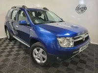 Usado Dacia Duster Lauréate 2014 Azul SUV