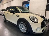 Used Mini Cooper S Hatch 279 HP (205 kW) 2017 White Hatchback