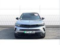 Used Vauxhall Mokka GS Line 100 kW (136 HP) 2022 Grey SUV