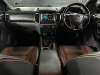 Used Ford Ranger Wildtrack 2019 Grey Pickup