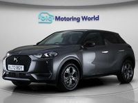 Used DS Automobiles DS3 Bastille 2022 Grey Hatchback