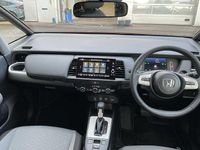 Second-hand Honda Jazz Elegance 122 CP (89 kW) 2025 Roșu Hatchback