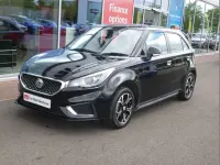 Used MG MG3 Exclusive 105 HP (77 kW) 2024 Black Hatchback