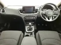 Used Kia Ceed 158 HP (116 kW) 2024 Red Hatchback