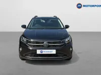 Used VW Taigo Life 110 HP (80 kW) 2023 Black SUV