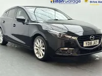 Used Mazda 3 Inclusive 120 HP (88 kW) 2018 Hatchback