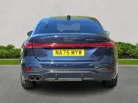 Used Audi A5 Advanced 204 HP (150 kW) 2025 Blue Sedan