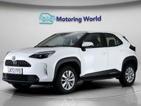 Used Toyota Yaris Hybrid 114 HP (83 kW) 2023