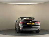 used Audi A5 Cabriolet 2.0 TFSI Quattro S Line 2dr S Tronic