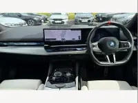 Used BMW i5 Comfort Edition 442 kW (601 HP) 2024 Bmwindividual frozen deep grey Sedan