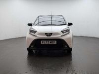 used Toyota Aygo X 1.0 VVT-i Edge Hatchback 5dr Petrol x-shift Euro 6 (s/s) (72 ps) Hatchback