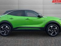 Used Vauxhall Mokka Ultimate 114 kW (156 HP) 2025 SUV