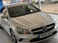 Used Mercedes CLA220 177 HP (130 kW) 2017 Sedan
