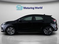 Used Ford Puma ST-Line 125 HP (91 kW) 2022 Black SUV