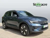 New Volvo EX40 Plus 185 kW (252 HP) 2025 SUV
