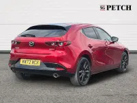 Used Mazda 3 Edition 183 HP (134 kW) 2023 Red Hatchback