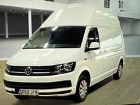 Used VW Transporter Trendline 2020 Blue Van