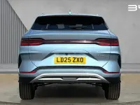 Used BYD Seal U Boost 218 HP (160 kW) 2025 Blue SUV