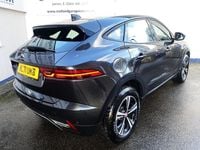 Used Jaguar E-Pace S 2021 Grey SUV