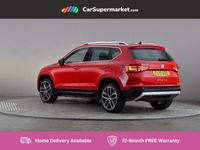 used Seat Ateca 1.6 TDI Xcellence Lux [EZ] 5dr DSG