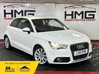 Used Audi A1 Sport 2011 White Hatchback