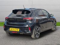 Used Vauxhall Corsa S 128 HP (94 kW) 2025 Black Hatchback