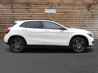 used Mercedes GLA180 GLA 1.6Urban Edition 7G-DCT Euro 6 (s/s) 5dr