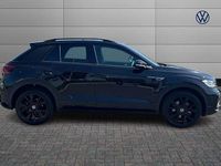 Used VW T-Roc Black Edition 150 HP (110 kW) 2025 Black SUV