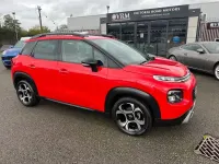 Used Citroën C3 Aircross Flair 100 HP (73 kW) 2019 Red SUV