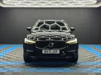 Used Volvo XC60 Momentum 2021 Black SUV