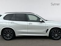 used BMW X5 xDrive30d M Sport 3.0 5dr