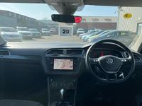 Used VW Tiguan SEL 150 HP (110 kW) 2019 Black SUV