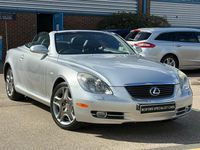 Usado Lexus SC430 2006 Plateado Descapotable