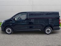 Novo Vauxhall Vivaro S 118 HP (86 kW) 2025 Preto Monovolume