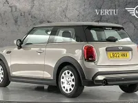 Used Mini ONE Classic 102 HP (75 kW) 2022 Grey Hatchback