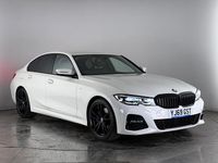 Used BMW 320 M Sport 2020 White Sedan