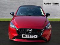 Used Mazda 2 Homura-Aka 90 HP (66 kW) 2024 Hatchback