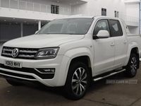 used VW Amarok A33 SPECIAL EDITIONS