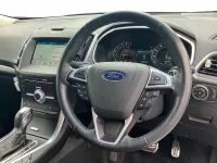 Used Ford Edge Sport 210 HP (154 kW) 2017 White SUV