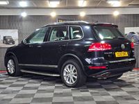 Usado VW Touareg SE 2011 Preto SUV