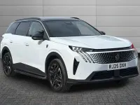 Used Peugeot 5008 GT 136 HP (100 kW) 2025 White SUV